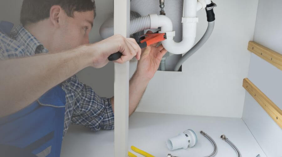 Professional water heater repair in Witter Springs, CA
